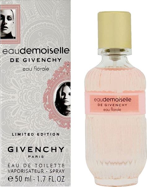 eaudemoiselle de givenchy florale|givenchy fragrance.